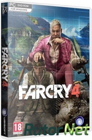 Far Cry 4 [v 1.6] (2014) PC | Steam-Rip от R.G. Игроманы