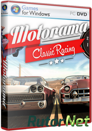 Motorama (2014) PC | RePack от xGhost