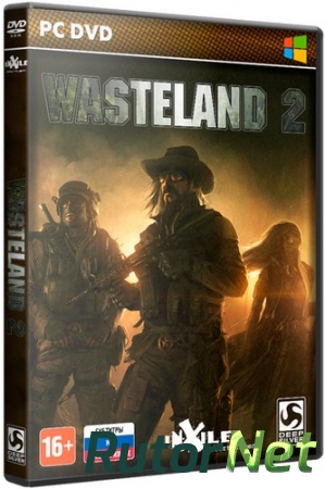 Wasteland 2: DeLuxe Edition [Update 5] (2014) PC | RePack от R.G. Catalyst