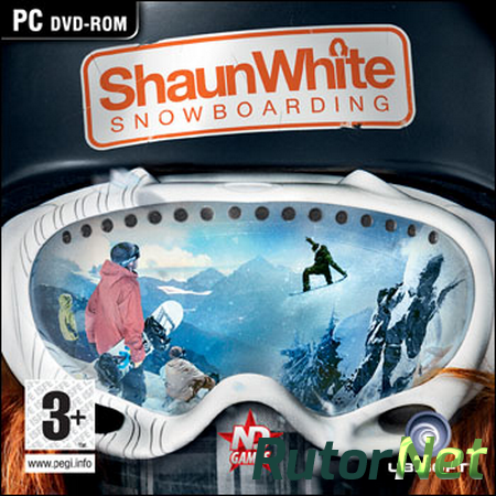 Shaun White Snowboarding (2009) PC | Лицензия