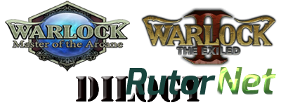 Warlock: Dilogy (2012-2014) PC | RePack от R.G. Механики