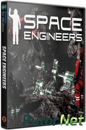 Космические Инженеры / Space Engineers [v 01.063.004] (2014) PC