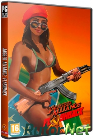 Jagged Alliance: Flashback (2014) PC | Лицензия