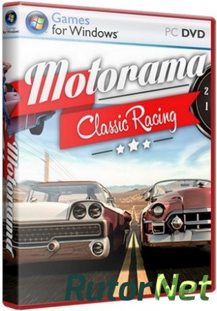 Motorama (2014) PC | RePack от R.G. Games