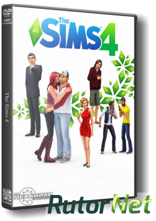 The Sims 4: Deluxe Edition [v 1.2.16.10] (2014) PC | RePack от R.G. Механики