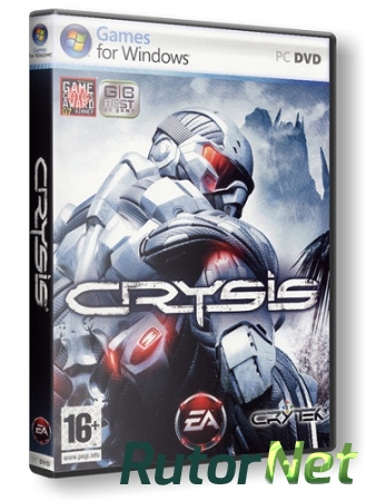 Crysis [Multiplayer + Singleplayer] (2007) PC | Лицензия