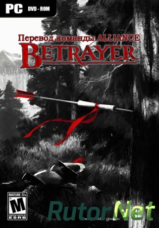 Betrayer [v 1.5.5353] (2014) PC | RePack