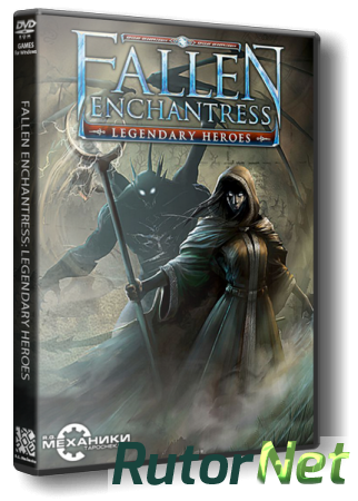 Fallen Enchantress: Legendary Heroes [v 1.8] (2013) PC | RePack от R.G. Механики