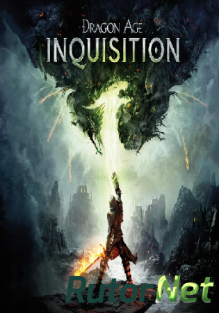 Dragon Age: Inquisition - Digital Deluxe Edition (2014) PC | Лицензия