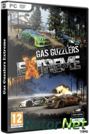 Gas Guzzlers Extreme [v 1.0.4.1 + DLC] (2013) PC | Лицензия