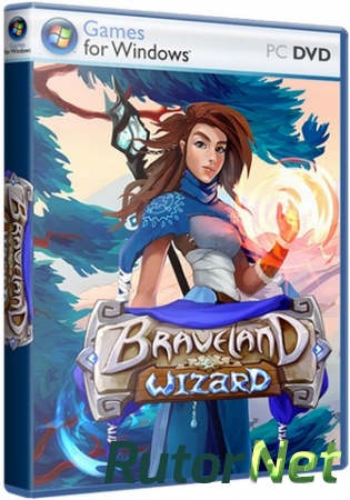 Braveland Wizard (2014) PC | Лицензия