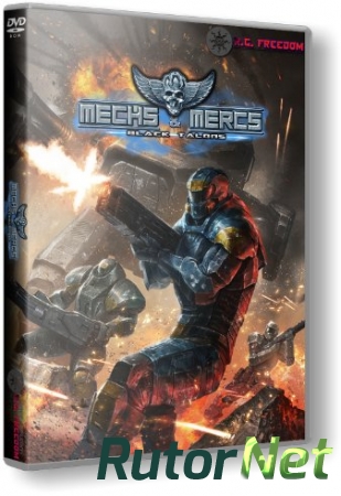 Mechs & Mercs: Black Talons (2015) PC | RePack от R.G. Freedom