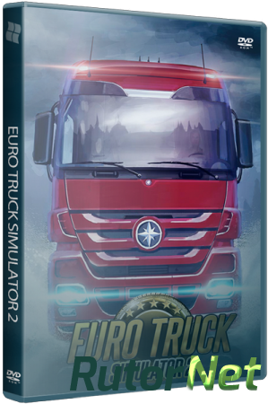 Euro Truck Simulator 2 [v 1.15.1.1s] (2013) PC | RePack от R.G. Revenants