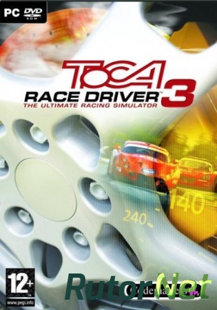 TOCA Race Driver 3 [Repack] [+Win7] [ENG]