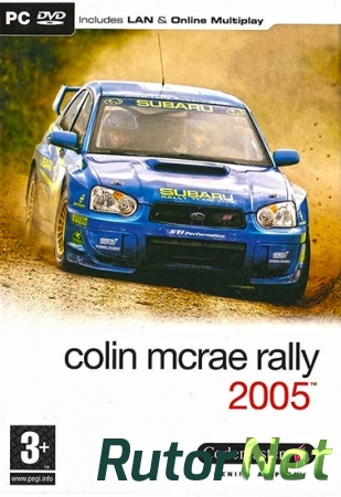 Colin McRae Rally 2005 [GOG]