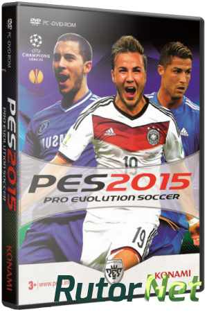PES 2015 / Pro Evolution Soccer 2015 [Update 2] (2014) PC | RePack от R.G. Catalyst