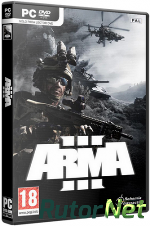 Arma 3 [v 1.36] (2013) PC | Лицензия