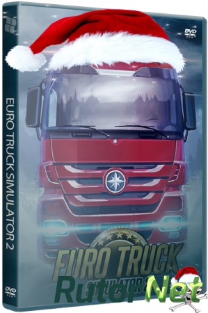 Euro Truck Simulator 2: Gold Bundle [Rus {MULTi43}] [2013] [v1.15.1.1s + 20 DLC] [RePack] от R.G. Revenants