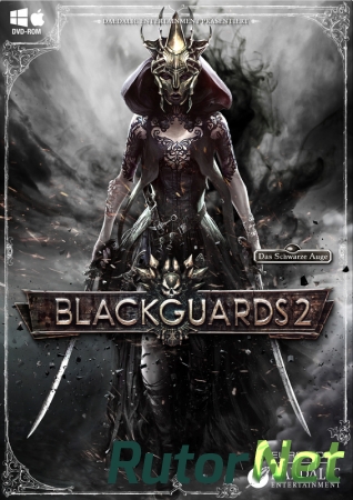 Blackguards 2 (2015) [ML9] (CODEX)