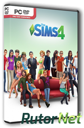 The Sims 4: Deluxe Edition [v 1.3.32.10] (2014) PC | Лицензия