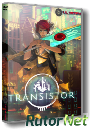 Transistor (2014) PC | RePack от R.G. Origami