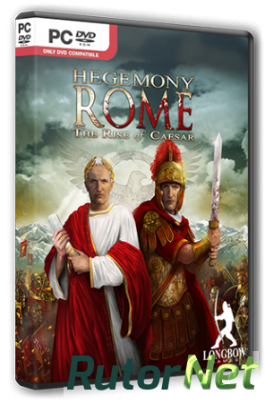 Hegemony Rome: The Rise of Caesar [v 2.2.1 + 3 DLC] (2014) PC | Steam-Rip от R.G. Steamgames