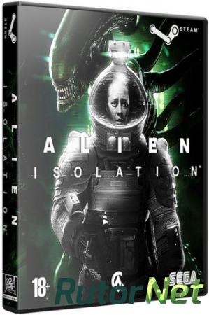 Alien: Isolation [Update 6] (2014) PC | RePack от R.G. Games