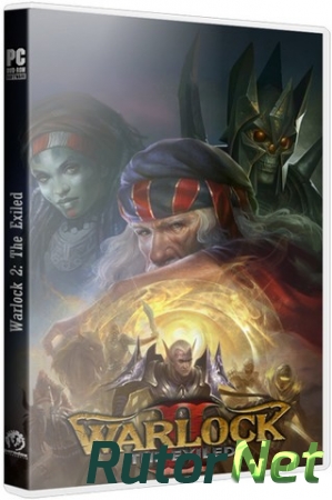 Warlock 2: The Exiled [v 2.2.202.24549] (2014) PC | RePack