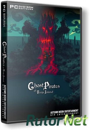 Ghost Pirates of Vooju Island (2009) PC | RePack от R.G. Revenants