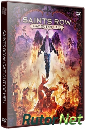 Saints Row: Gat out of Hell (2015) PC | RePack от SEYTER