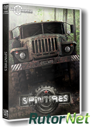 Spintires [Build 16.01.15 v1] (2014) PC | RePack от R.G. Механики