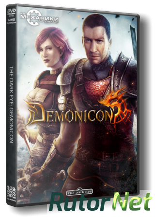 The Dark Eye: Demonicon (2013) PC | RePack от R.G. Механики