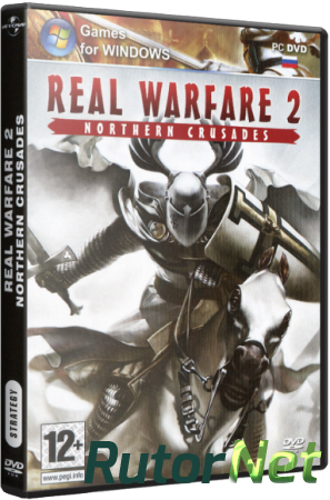 История Войны 2: Тевтонский орден / Real Warfare 2: Northern Crusades (2011) PC | Лицензия