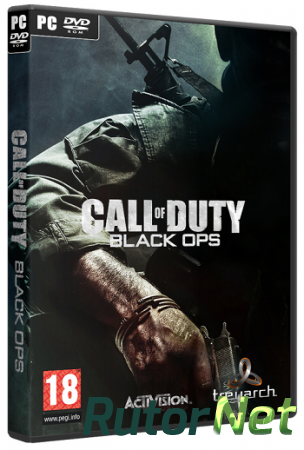 Call of Duty: Black Ops - Multiplayer Only [RepzOps] (2010) PC | Rip от Canek77