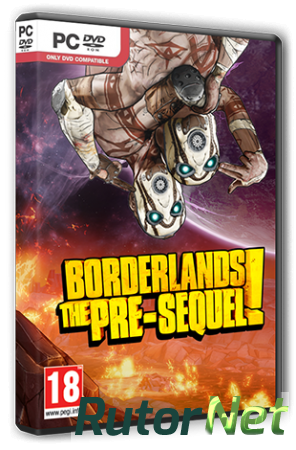 Borderlands: The Pre-Sequel [v 1.0.4 + 5 DLC] (2014) PC | Steam-Rip от R.G. Steamgames