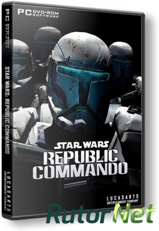 Star Wars: Republic Commando (2005) PC | RePack от R.G. Revenants