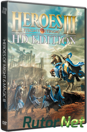 Heroes of Might & Magic 3: HD Edition (2015) PC | RePack от xatab