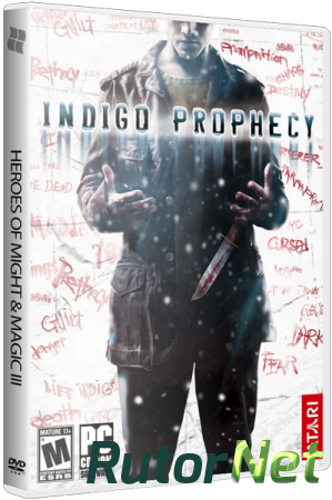 Fahrenheit: Indigo Prophecy Remastered (2015) PC | RePack от SEYTER