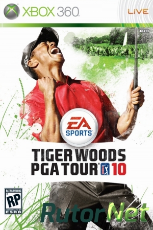 Tiger Woods PGA Tour 10 [Region Free/Eng]