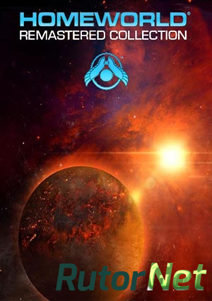 Homeworld Remastered Collection (2015) PC | RePack от WestMore
