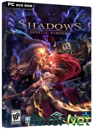 Shadows: Heretic Kingdoms - Book One. Devourer of Souls [v 1.0.0.8005] (2014) PC | RePack от R.G. Механики