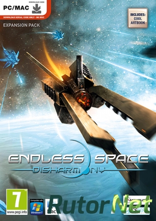 Endless Space [v 1.1.54] (2012) PC | RePack от R.G. Catalyst