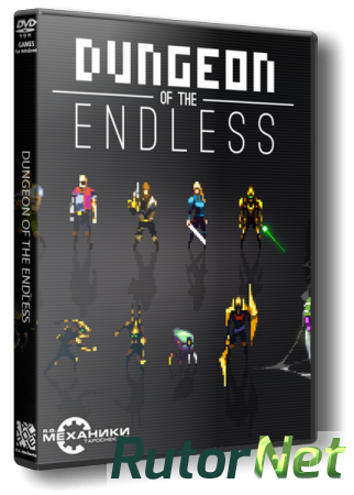 Dungeon of the Endless (2014) PC | RePack от R.G. Механики