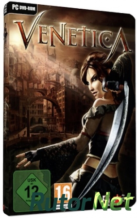 Venetica: Gold Edition (2015) PC | SteamRip от Let'sРlay