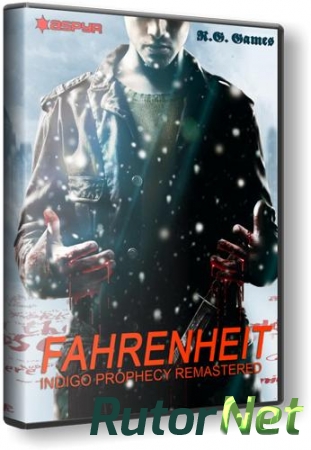 Fahrenheit: Indigo Prophecy Remastered (2015) PC | RePack от R.G. Games