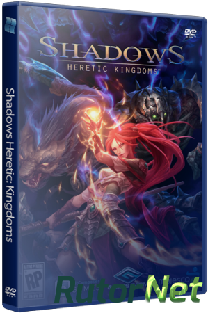 Shadows: Heretic Kingdoms - Book One. Devourer of Souls [v 1.0.0.8005] (2014) PC | Лицензия