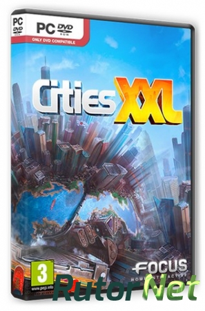 Cities XXL (2015) PC | RePack от xatab
