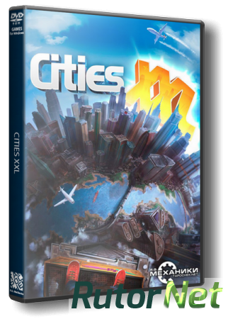 Cities XXL (2015) PC | RePack от R.G. Механики