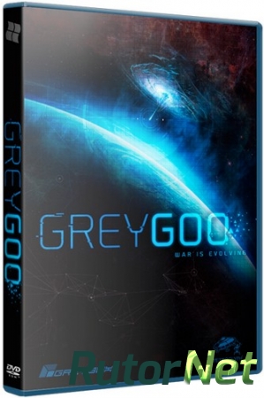 Grey Goo [Update 1] (2015) PC | RePack от R.G. Games
