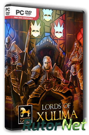 Lords of Xulima - Deluxe Edition [v 1.6.6] (2015) PC | RePack от R.G. Steamgames